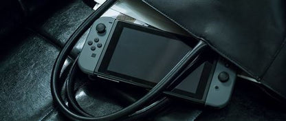 Console Nintendo Switch • Bleu Néon & Rouge Néon