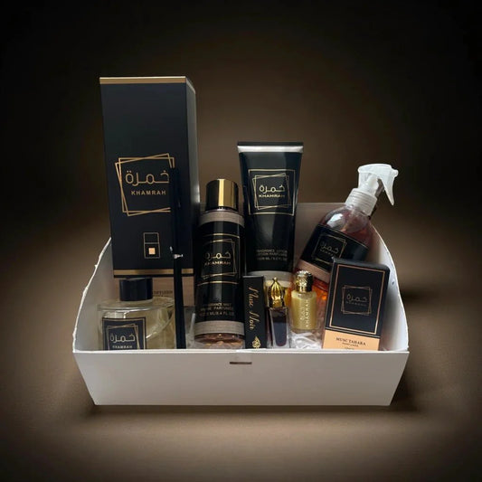 Coffret Mixte Élégance Orientale – Chaleur, puissance et raffinement