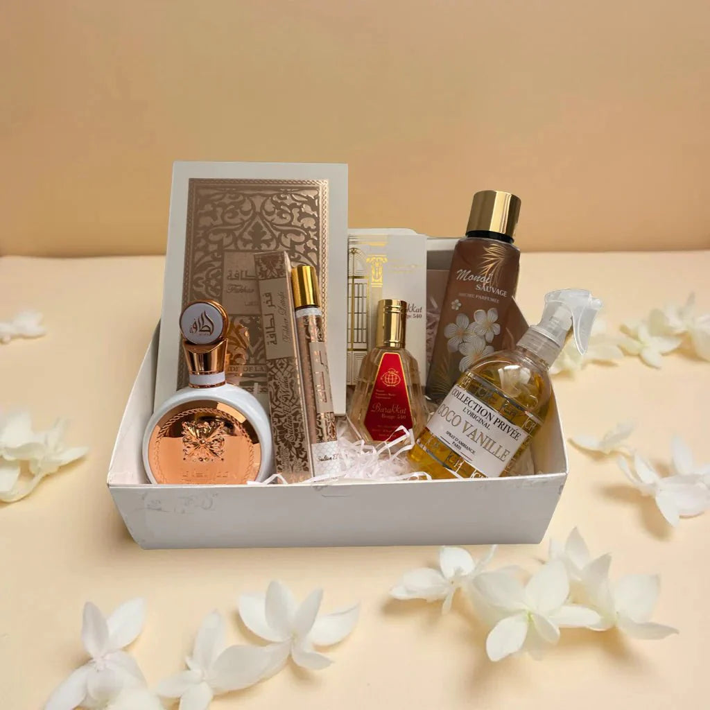 Coffret Parfum - Box Prestige