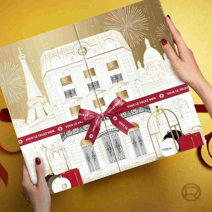 Calendrier de l’Avent 2025 Loreal