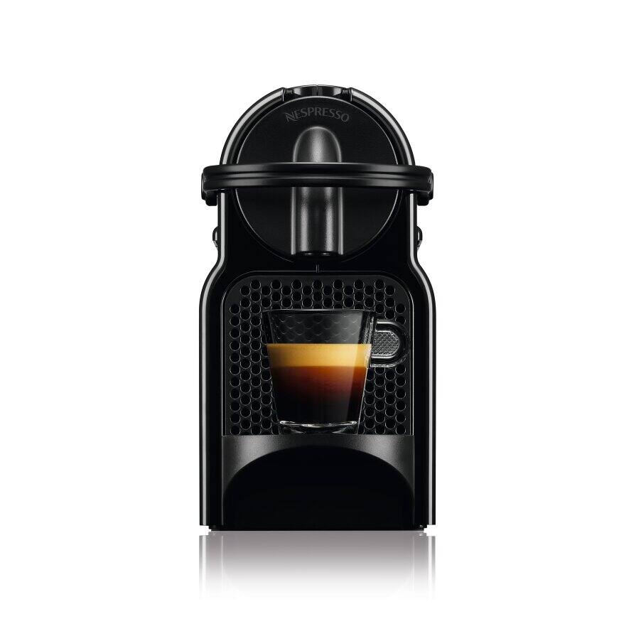Nespresso DELONGHI Inissia + 500 capsules offertes