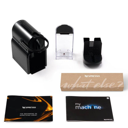 Nespresso DELONGHI Inissia + 500 capsules offertes