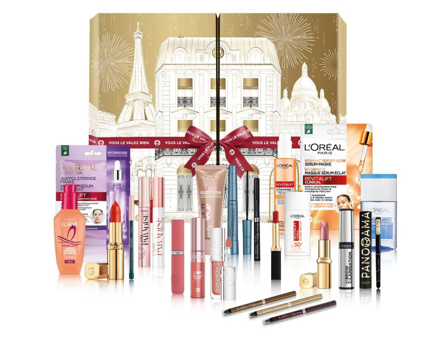 Calendrier de l’Avent 2025 Loreal