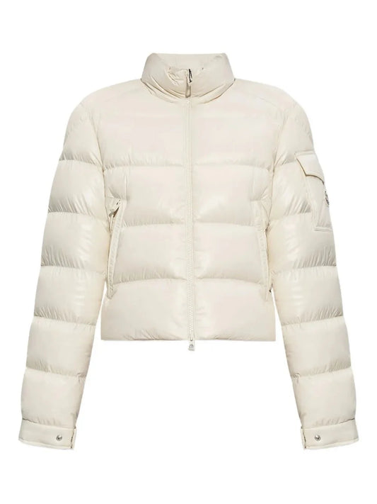 Moncler Petra puffer jacket Blanc
