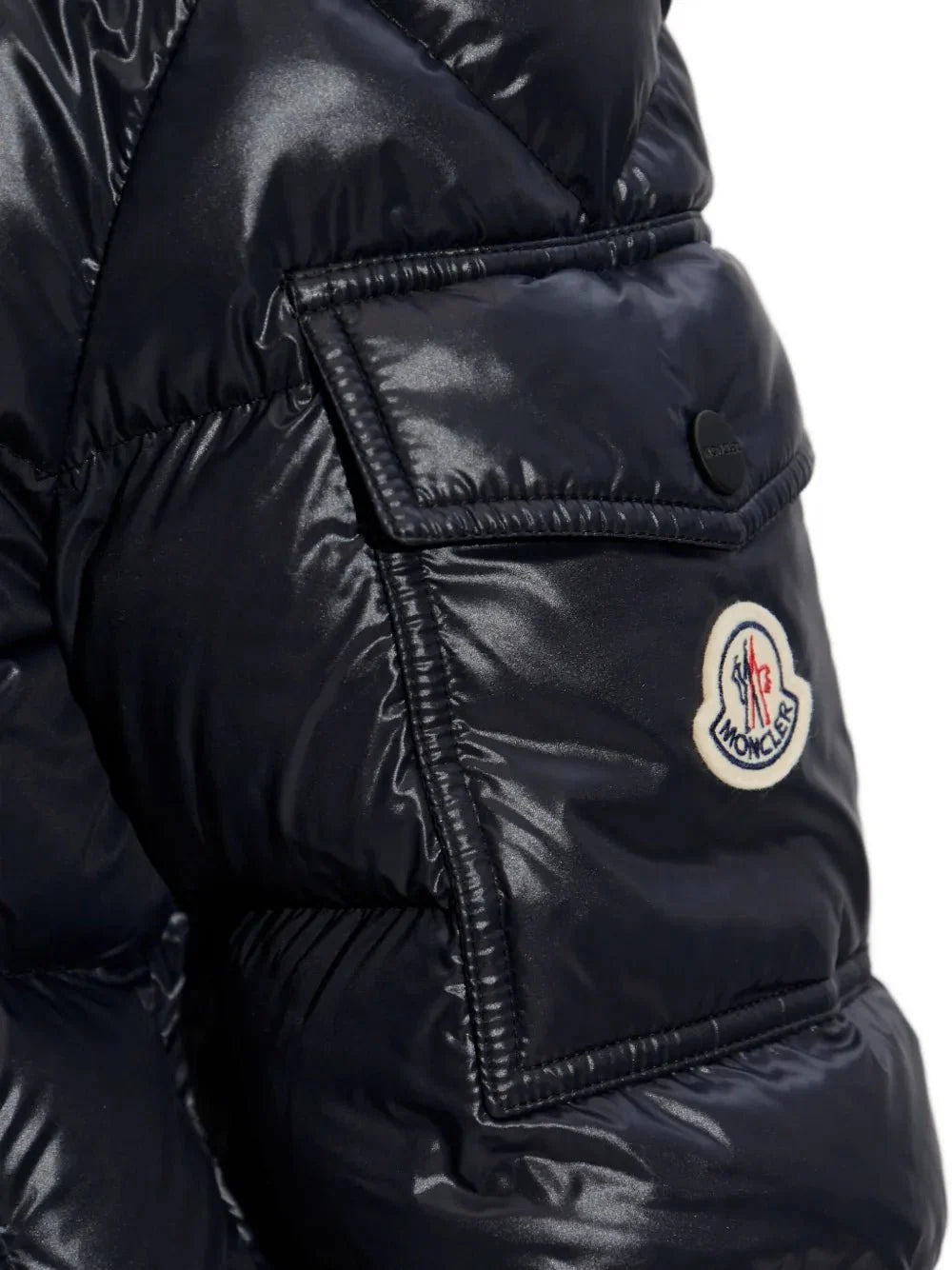 Moncler Petra puffer jacket Noir
